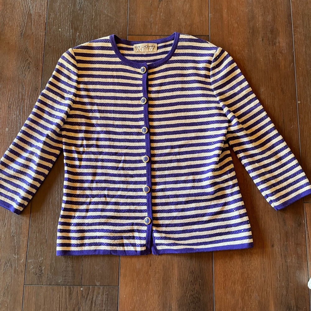 St. John evening jacket 4/6